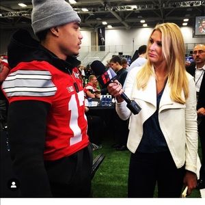 SW3 Bespoke Faux Suede Jacket